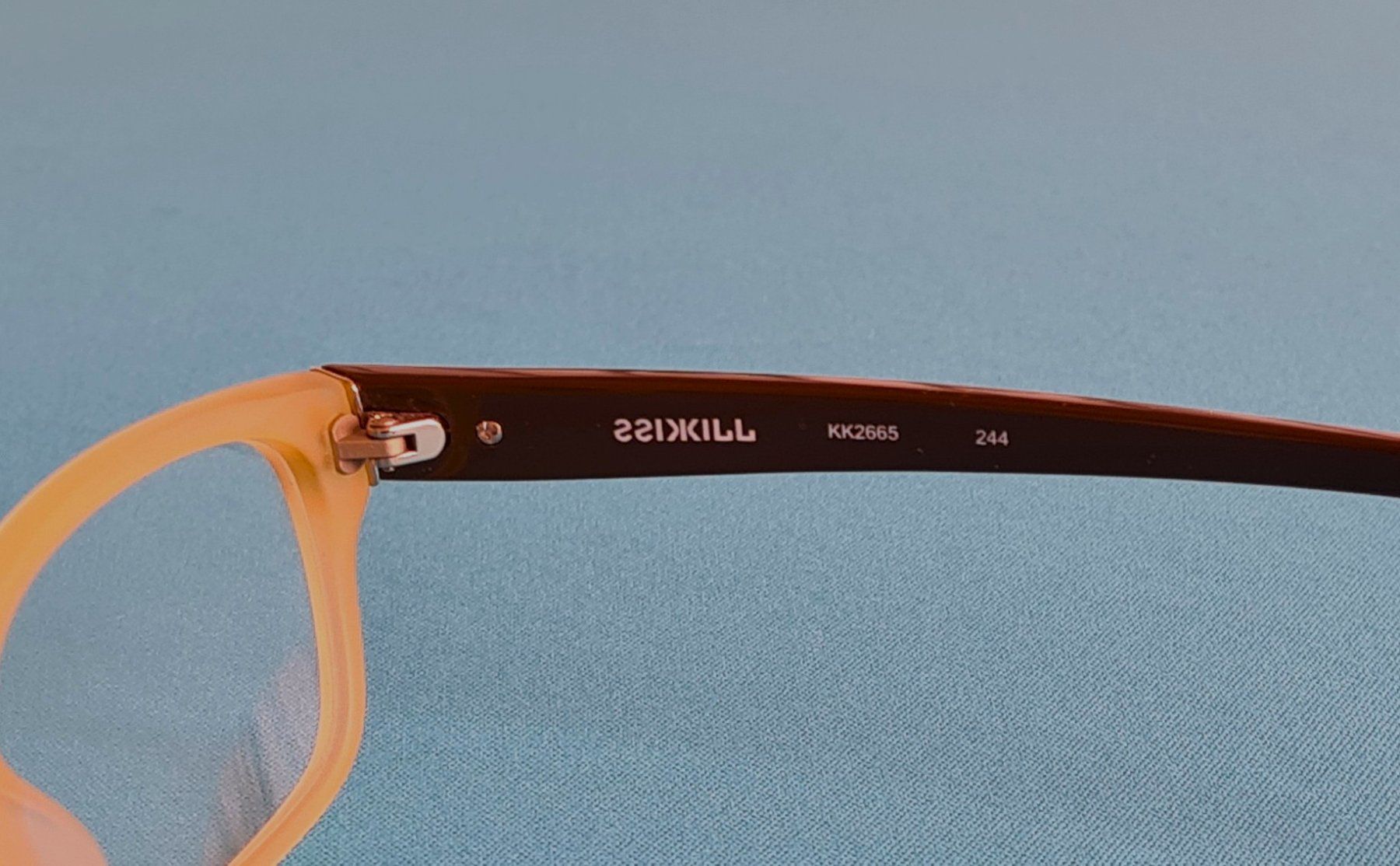 Occhiali & Lenti: Brillengestell KissKill – Nuovo (secondo la descrizione) da Saland venduto da V-Tour 2