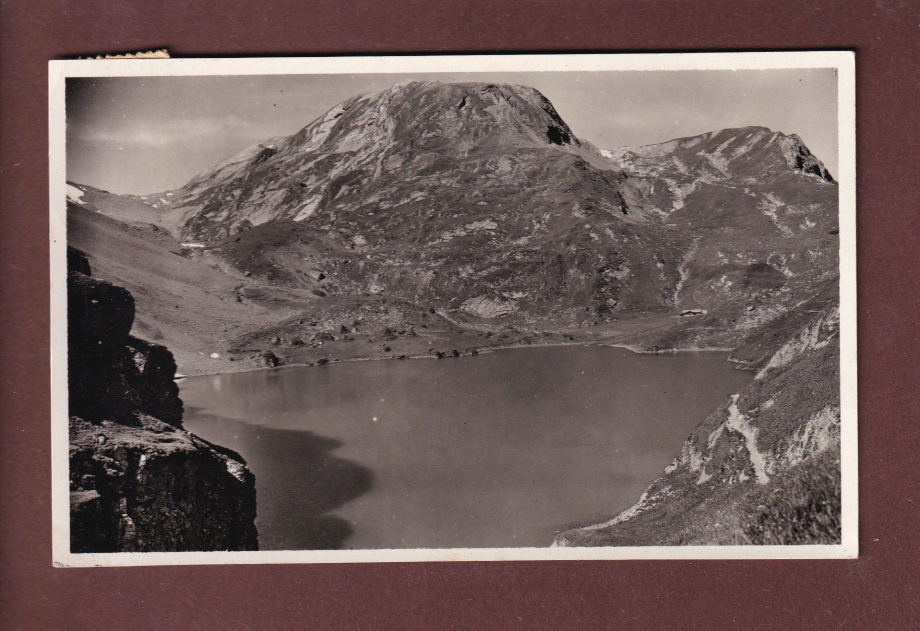 Cartoline postali: Lenk - IFFIGENSEE - 1933 – Usato da Pully venduto da nicecards