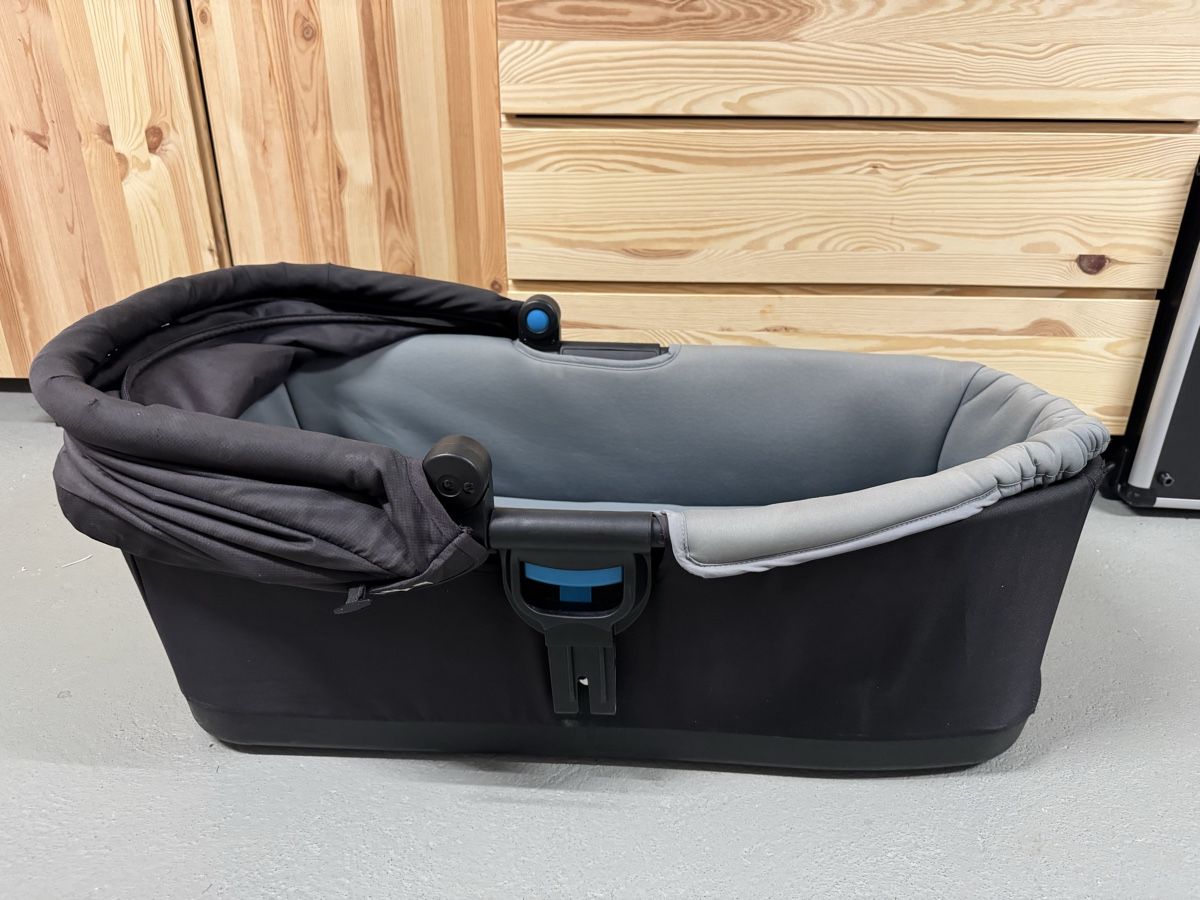 Thule Carrozzine: Thule Babyschale / Babywanne Kinderwagen – Usato da Boll venduto da Nici_Be 1