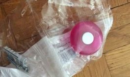 lot 22 Rond Rose Bouton meuble Möbelknopf embalage d'origne