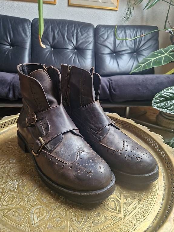 Scarpe da uomo: Chaussure Italienne taille 41  – Nuovo e nell'imballaggio originale da St-Prex venduto da jer_759q 4