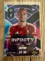 💥💥Topps Match Attax 26/27 EKITIKE - 5 INFINITIY SUPER-RARE