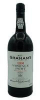W&J - Graham's Vintage Port 1991 - 6 Flaschen in Holzkiste