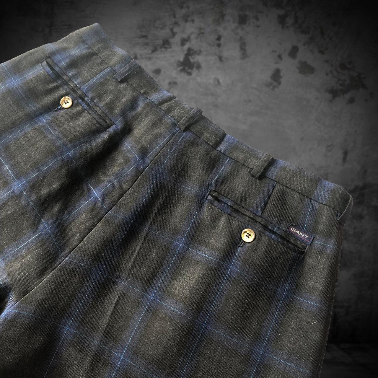 Gant Pantalons: Pants Gant Blue Men W36 – D'occasion à Genève par ang_7j7j 2