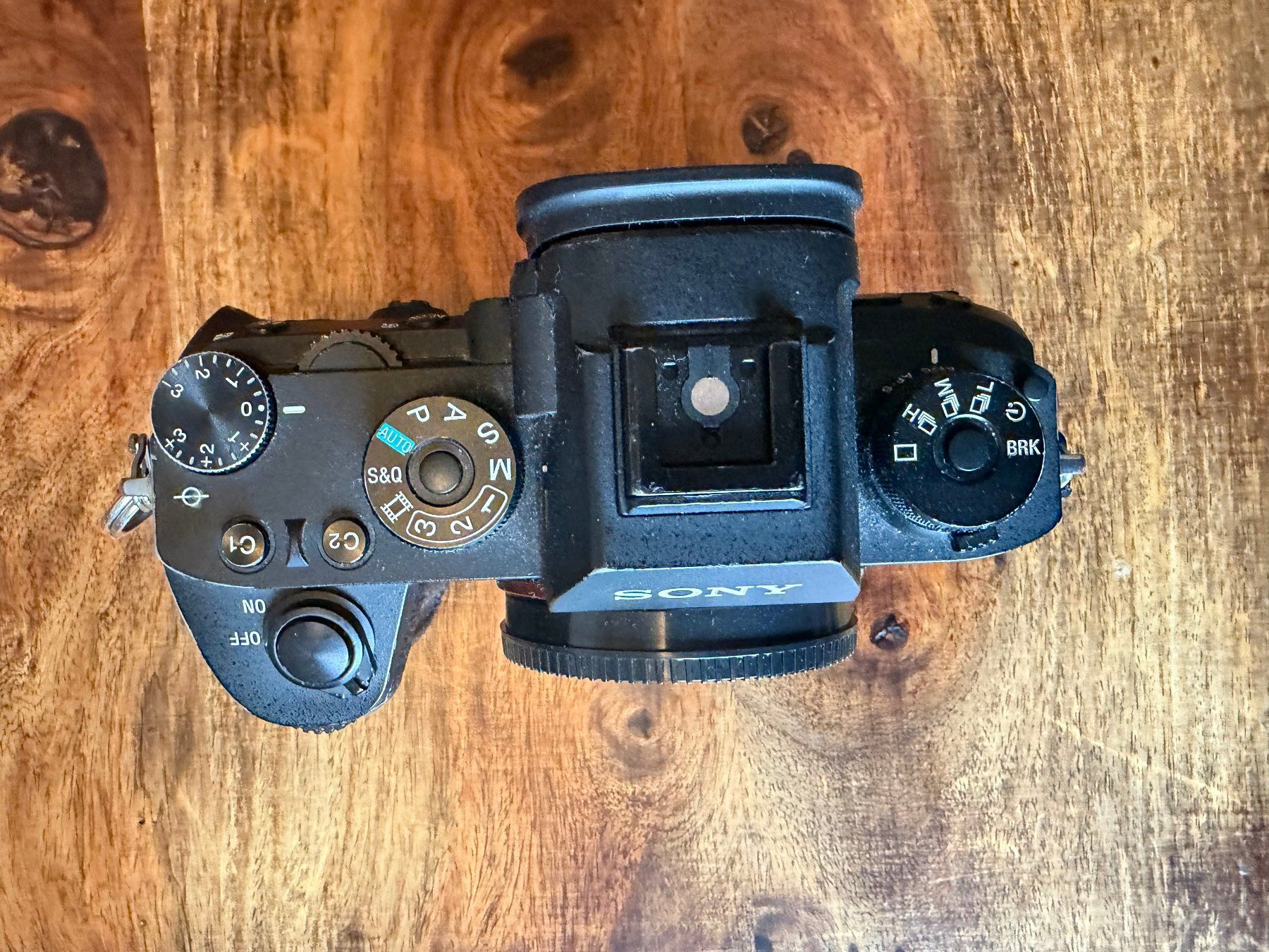 Alpa Kamera: Sony A 9 Full Frame voll funktionsfähig – Gebraucht aus Basel von edo64 1
