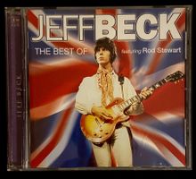 Jeff Beck CD The best of • feat. Rod Stewart
