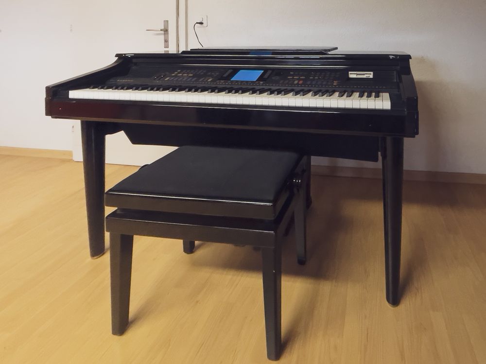 Yamaha E Piano Clavinova CVP 109 Kaufen auf Ricardo