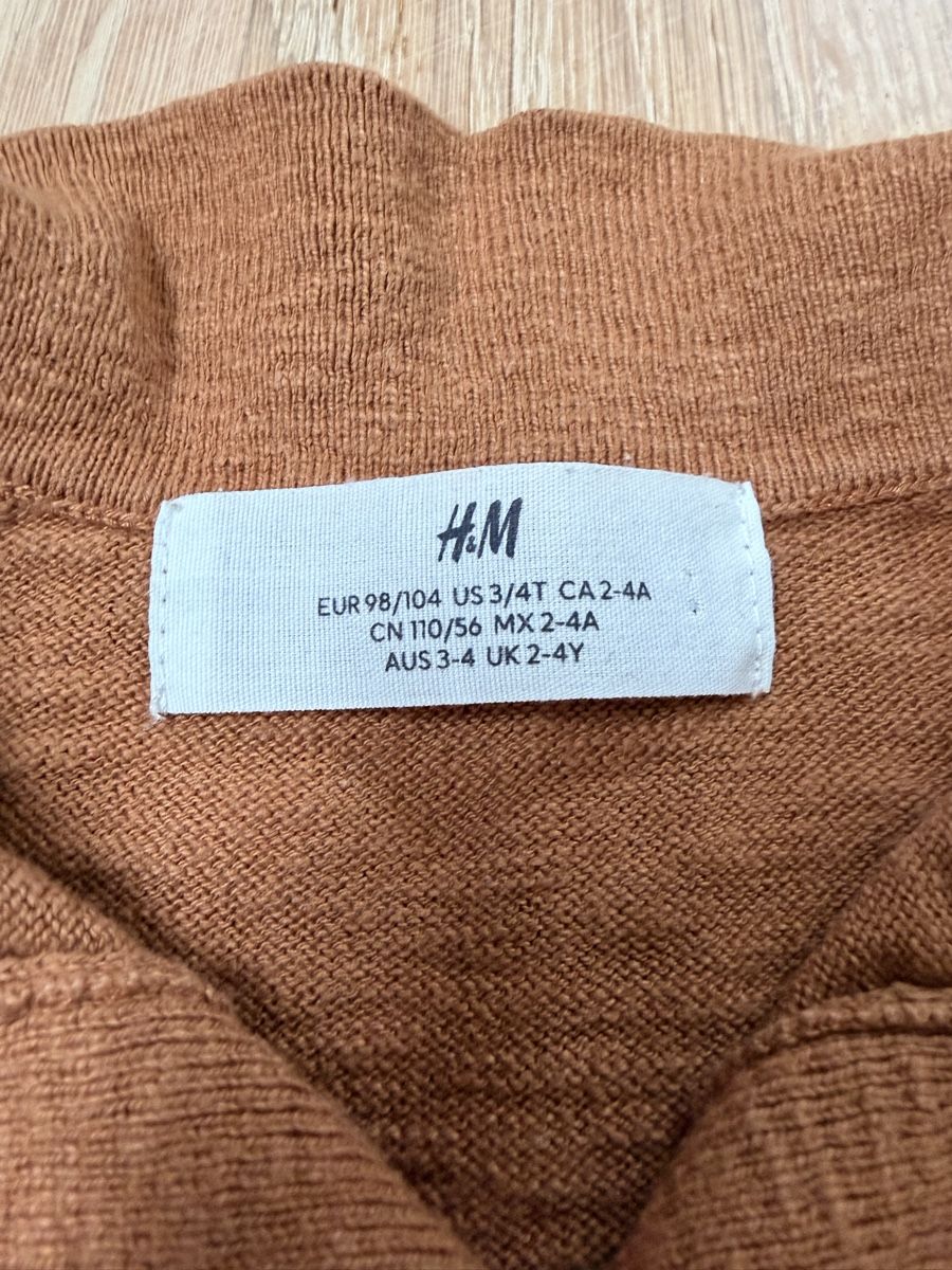 H&M Camicie, T-shirt & Polo: Poloshirt von H&M – Usato da Magden venduto da Rosenzweig 1