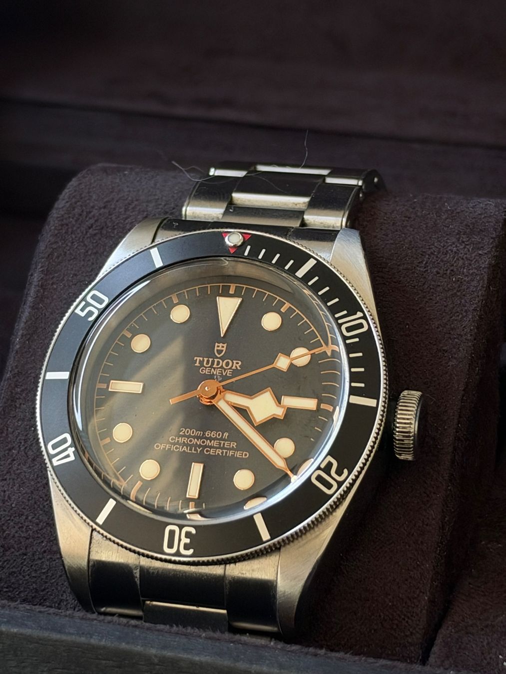 Tudor Orologi: Tudor Black Bay 58 – Usato da Romont FR venduto da PQJewelry 6