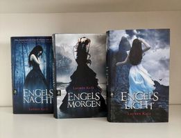 Fallen - Band 1, 2 & 4 | Lauren Kate | Hardcovers | Fantasy