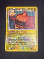 Pokemon Hitze-Rotom RT3 Secret Rare Reverse Rising Rivals DE
