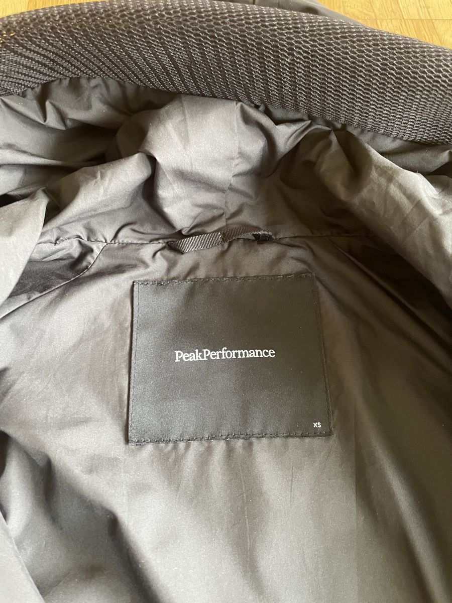 Peak Performance Cappotti: Übergangsjacke Damen, Peak Performance, XS – Usato da Zürich venduto da debi28 2