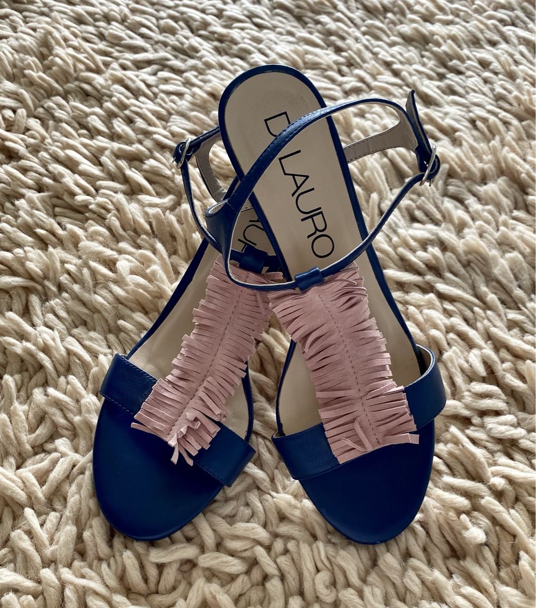 Damenschuhe: Sommersandalen mit Absatz. Grösse 39. – Neu (gemäss Beschreibung) aus Heiligenschwendi von maerchen2008