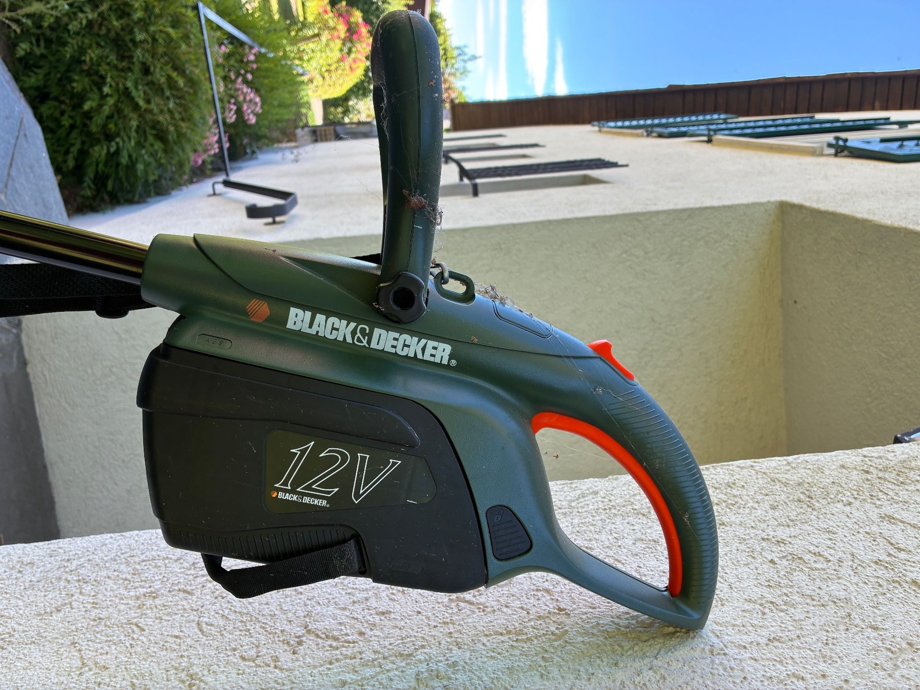 Tagliaerba: Black & Decker Gartentrimmer – Usato da Wallisellen venduto da Rolfh 1