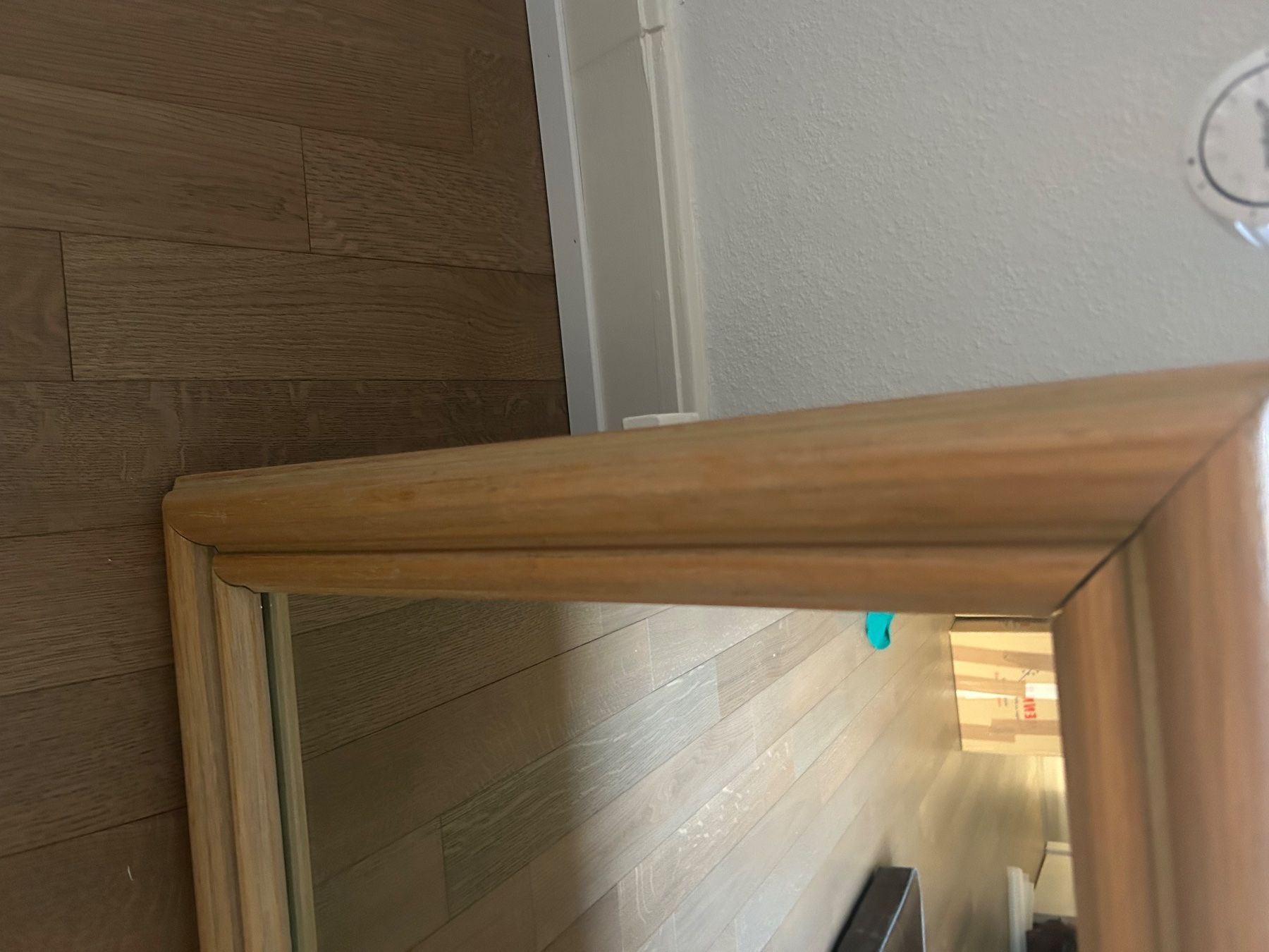 Specchi: Miroir avec cadre en bois – Usato da Lausanne venduto da har_5gv8 2