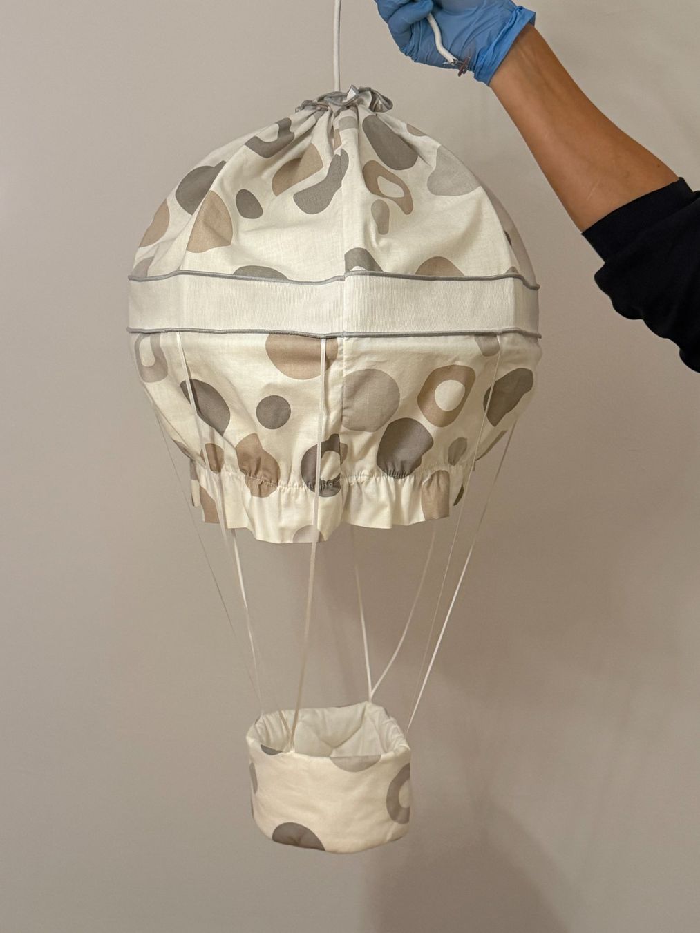 Lampade: Kinderzimmerlampe Ballon – Usato da Greifensee venduto da Macki1968