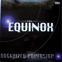 Vinyle Organized Konfusion The Equinox - LP Original (Rare)