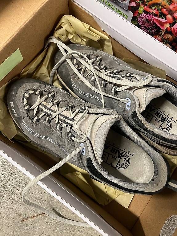 Meindl Scarpe da donna: Meindl Texas Gore-Tex® Damen Trekkingschuh – Usato da Unterlunkhofen venduto da cleopatra87