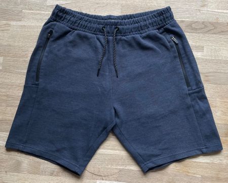 Next Herren Trainer-Shorts, Grösse M, Dunkelblau