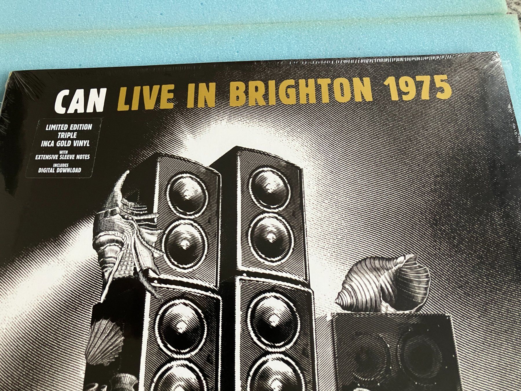 Schallplatten: Can – Neu und originalverpackt aus Aarwangen von Jukebox3 1