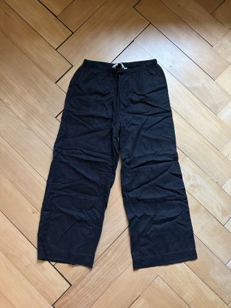 & OTHER STORIES - Hose schwarz locker 34
