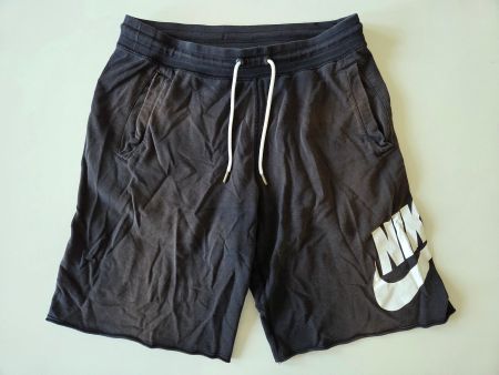 Nike Sportswear GX Shorts Schwarz M 836277-010