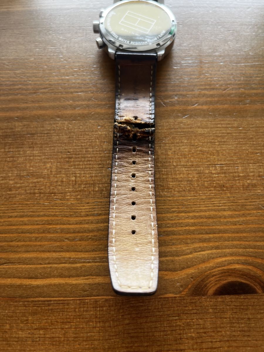 Tommy Hilfiger Orologi: Tommy Hilfiger Uhr – Usato da Zürich venduto da maa_ttw2 6