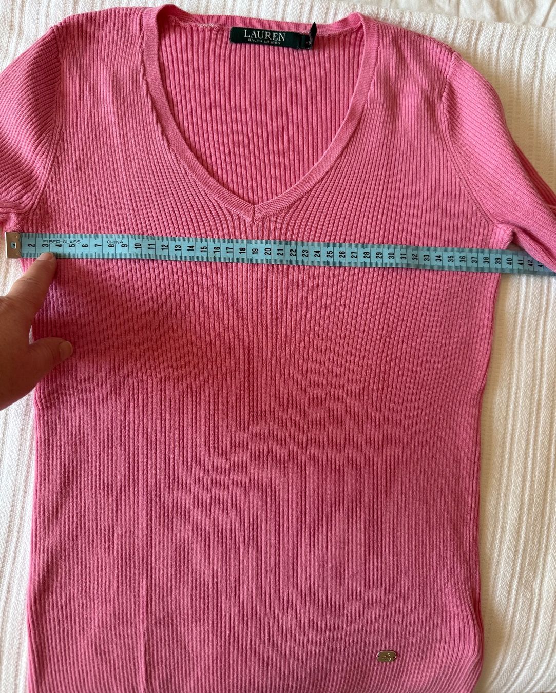 Ralph Lauren Maglioni & Felpe: Rosa Ralph Lauren Pullover – Usato da Zürich venduto da Ju777 3
