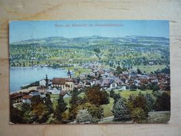 Gruss aus Küssnacht am Vierwaldstättersee, 28.X.10
