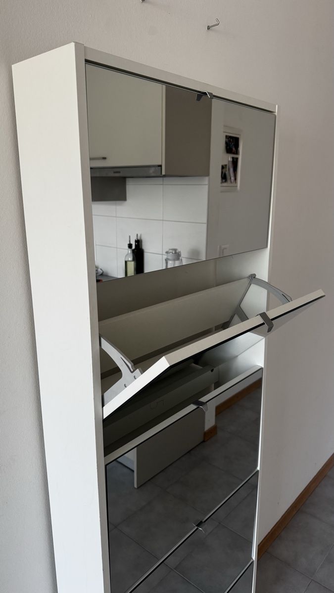 Spiegelschränke: Shoe cabinet  – Gebraucht aus Geneve von mak_hzx5 2