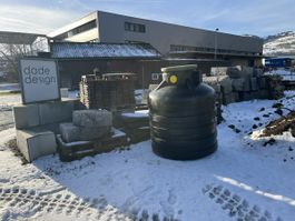 Tank 1000 Liter 