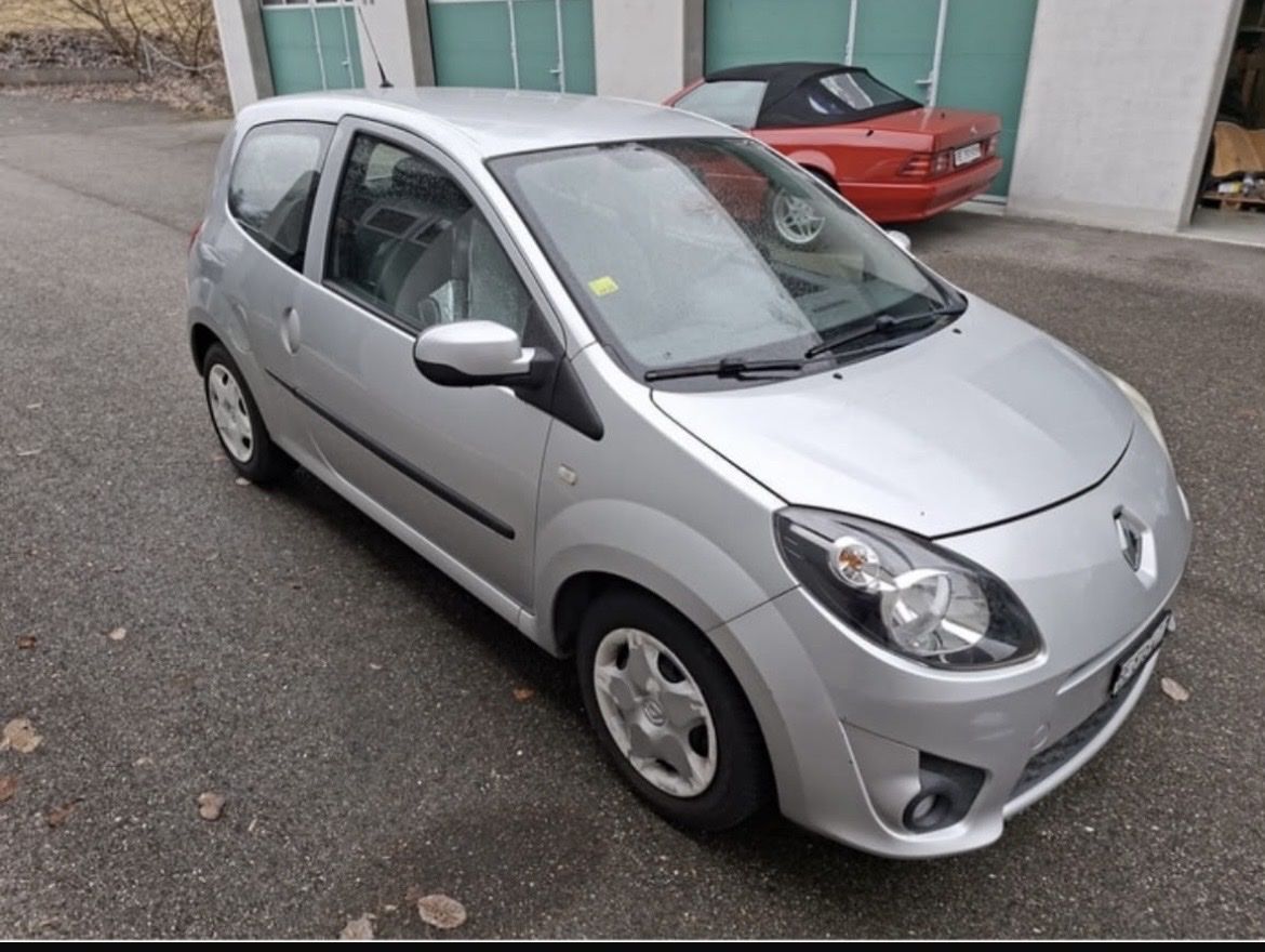 Renault Automobili: RENAULT Twingo 1.2 16V Dynamique, 04.2011 – Usato da Gurbrü venduto da ric_sbs6