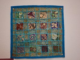 Federa cuscino indiano 42 x 42 cm