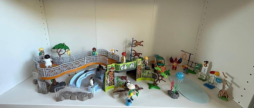 Giocattoli: Playmobil Zoo – Usato da Maienfeld venduto da Sportelk80