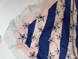 Vintage Sternen Foulard