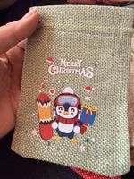 24 kleine Adventssäckli/Adventskalender