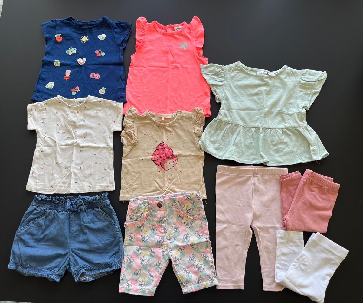 Lotti & Set di vestiti: Baby Clothes Bundle, 9 Months, Great Condition! – Usato da Wilen b. Wollerau venduto da seb_s6jm 1