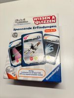 Tiptoi Wissen & Quizzen Erfindungen gebraucht gut erhalten