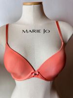 HUNKEMÖLLER, Bügel-BH, Grösse 75D, Farbe Orange