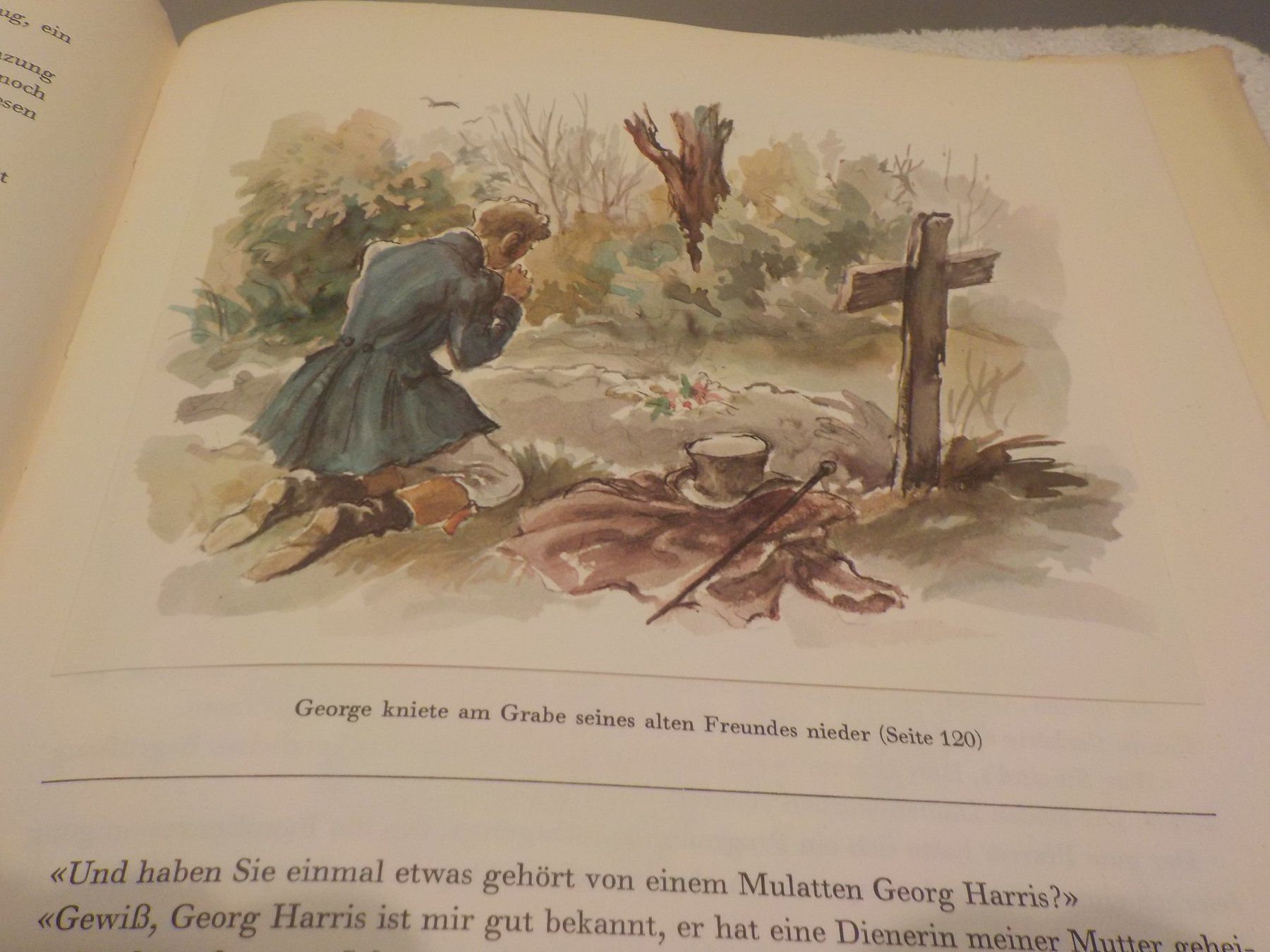 Libri: Onkel Toms Hütte - Illustriert – Usato da Bülach venduto da Freieck 8