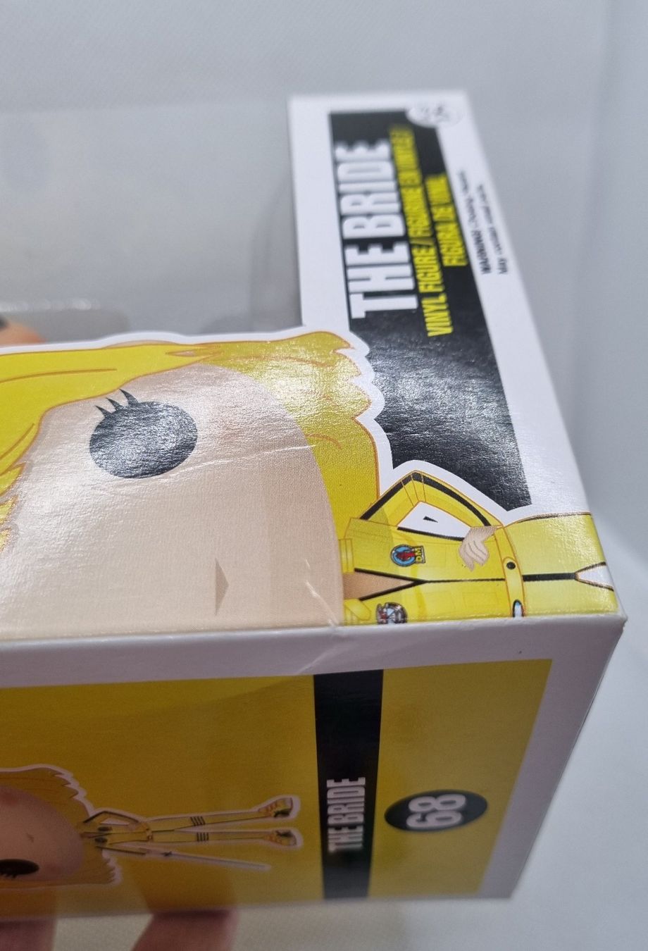 Funko Statuette: Funko POP! Kill Bill - Complete common set of 5 – Usato da Vernayaz venduto da fnkochase 8