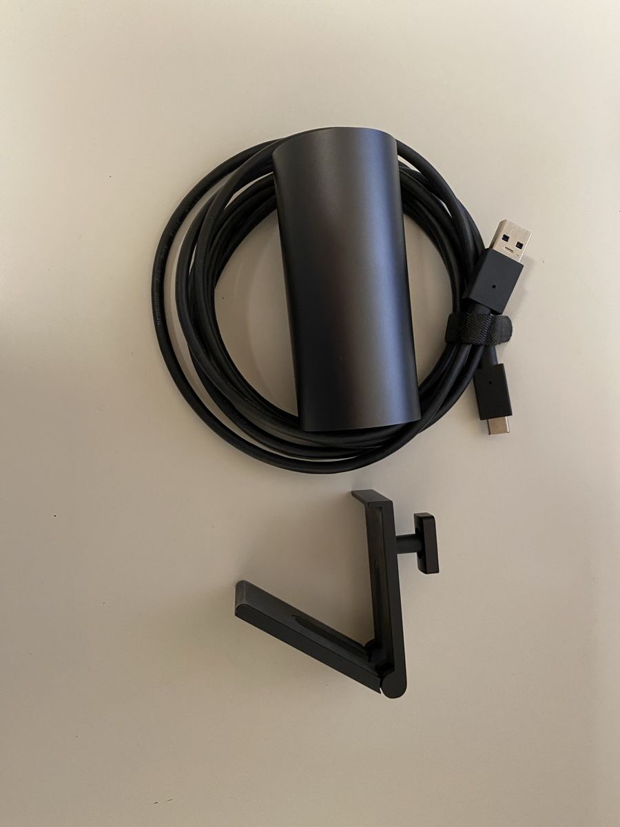 Dell Webcams: Dell WB7022 4KUHD webcam wie neu – D'occasion à Boniswil par NetworkNavigator 3