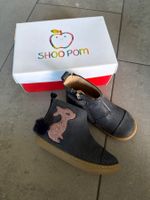 Neue Lederschuhe von Shoo Pom