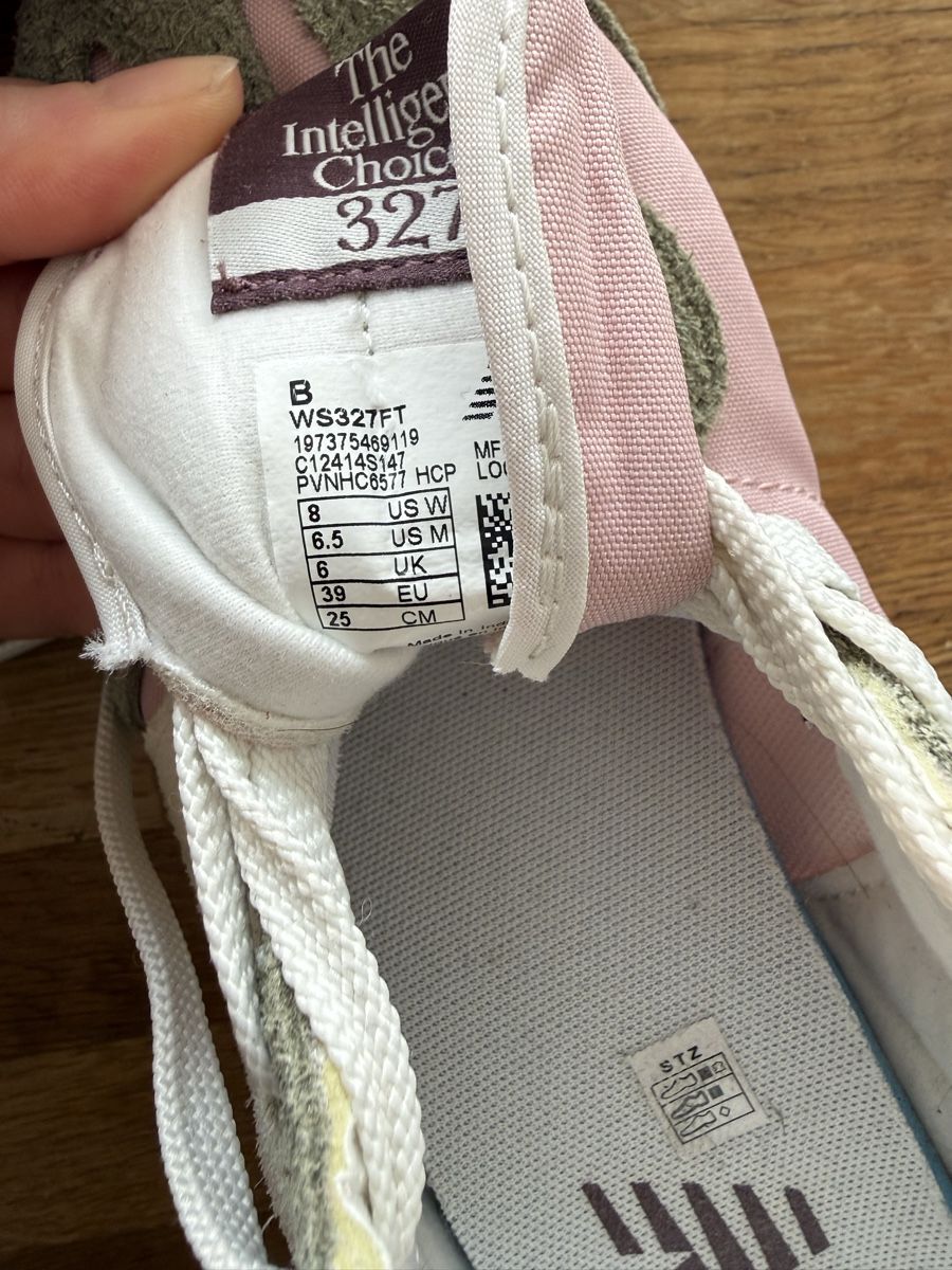 New Balance Scarpe da donna: Sneakers New Balance Gr. 39 – Usato da Meilen venduto da NHirs96 3