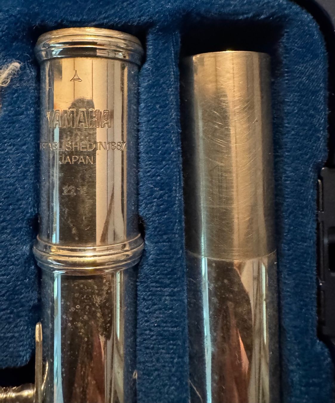 Yamaha Strumenti musicali: Querflöte Yamaha – Usato da Langenthal venduto da Franziska0044 1