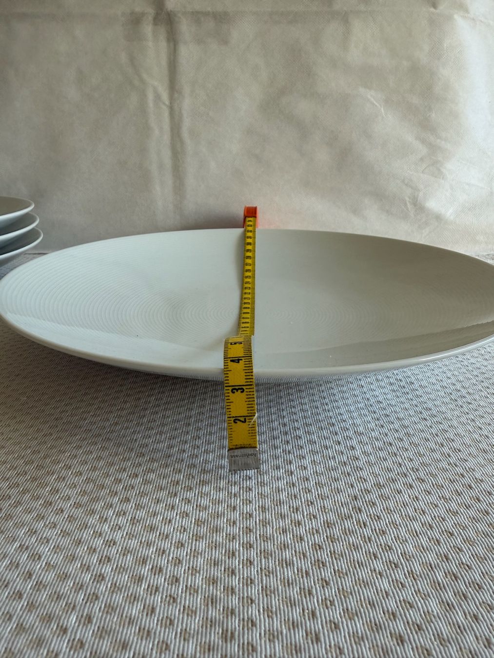 Thomas Piatti: Rosenthal - Thomas Trend - assiettes pasta - 28cm – Usato da Sion venduto da accroshoes 6