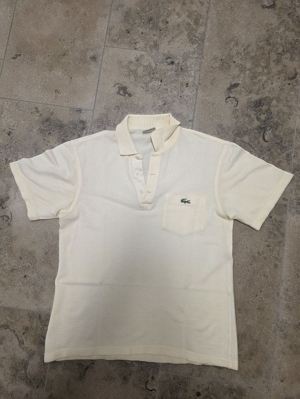 Lacoste Polo-Shirts: Lacoste Polohemd kurzarm Grösse 3  – Gebraucht aus Zürich von auctionhero