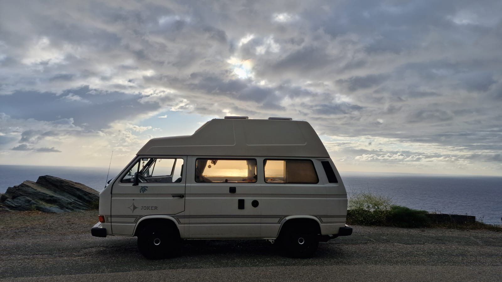 VW Veicoli da campeggio: VW T3, Typ 2 - Westfalia Joker – Usato da Giffers venduto da amidala13 1