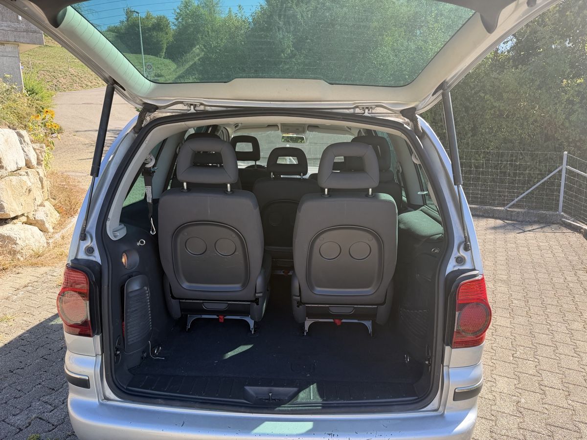 VW Autos: VW Sharan 2.0TDI – Gebraucht aus Kirchdorf AG von heni_rc 7