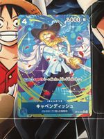 Carta One Piece Cavendish OP10-0456 R Alt